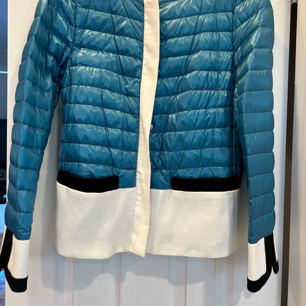 Herno light jacket- worn once - like new